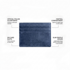 The Alcantara Cardholder