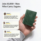 The Alcantara Cardholder